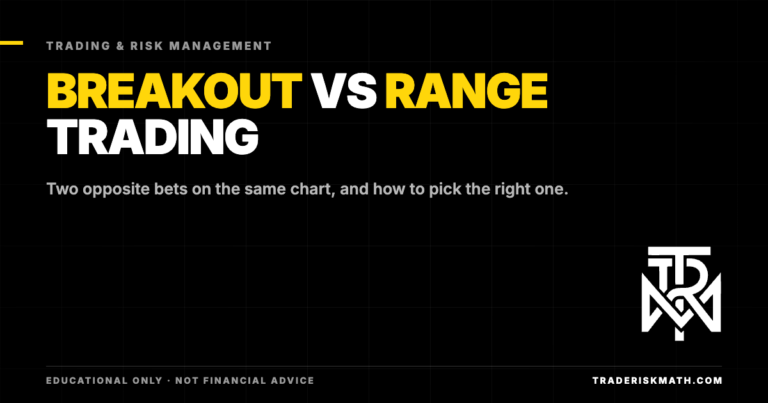 Breakout Trading vs Range Trading: Which Fits the Market?