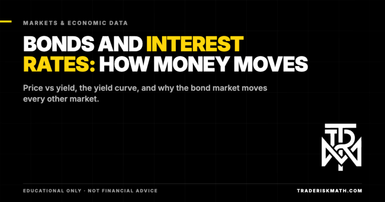 Bonds and Interest Rates: How the Bond Market Moves Markets