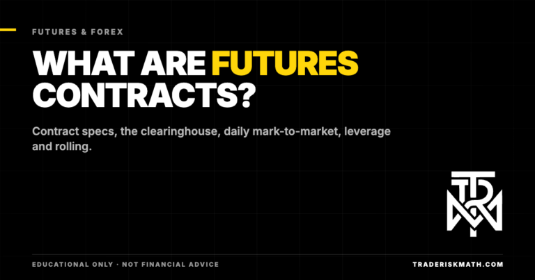 What Are Futures Contracts? How Futures Trading Works