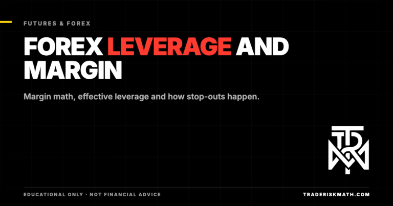 Forex leverage and margin
